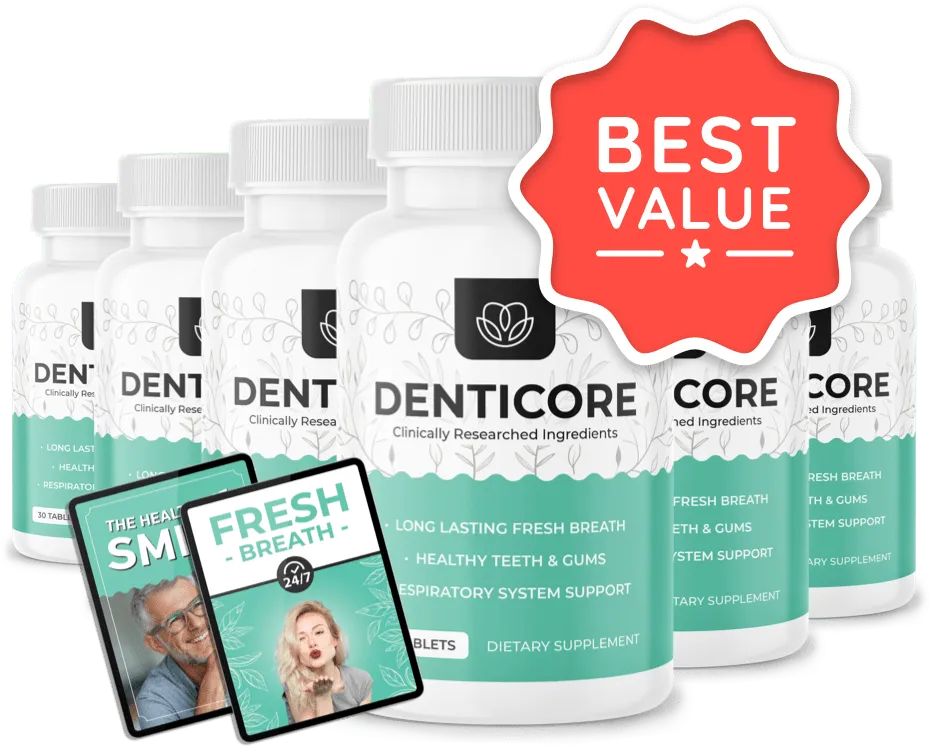 denticore discount